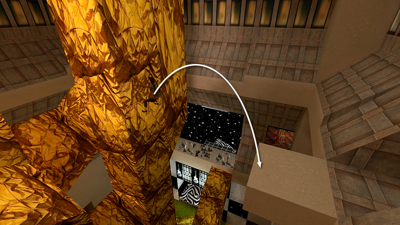 Tomb Raider Golden Mask remastered screenshot