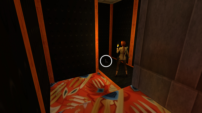 Tomb Raider Golden Mask remastered screenshot