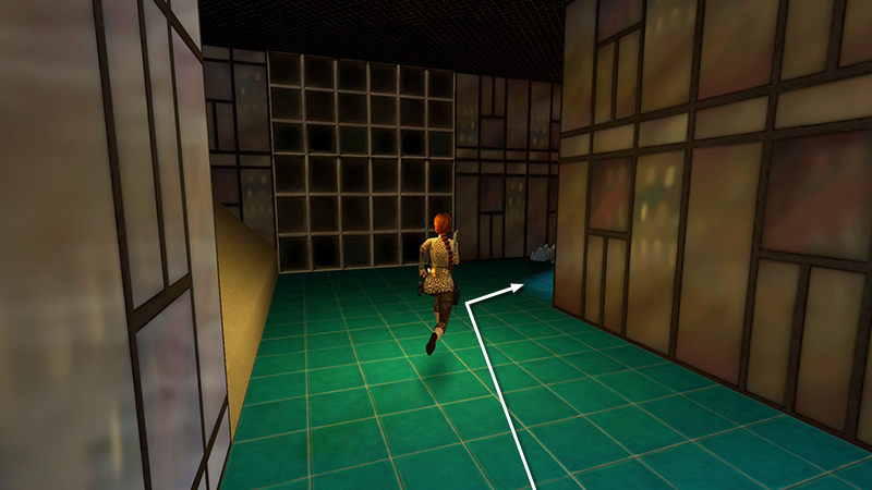 Tomb Raider Golden Mask remastered screenshot