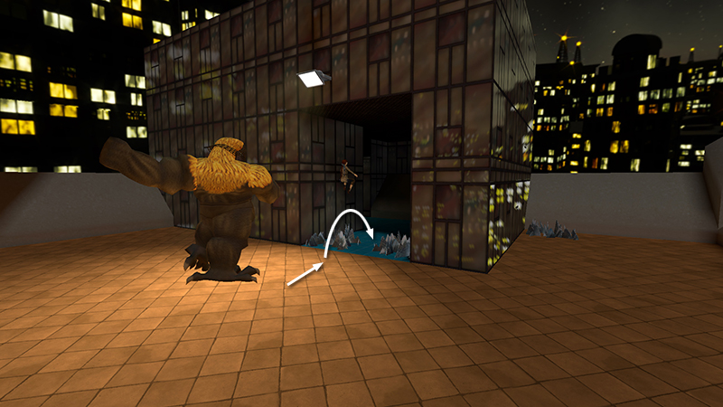 Tomb Raider Golden Mask remastered screenshot