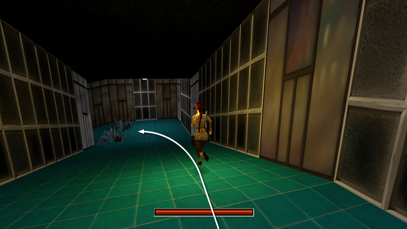 Tomb Raider Golden Mask remastered screenshot