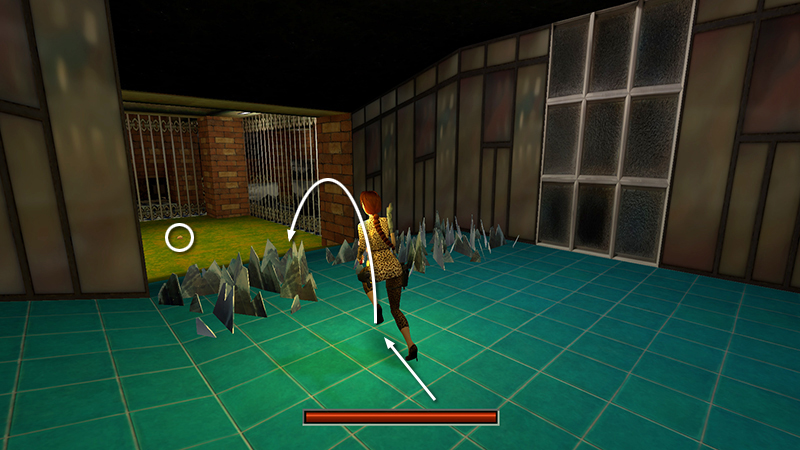 Tomb Raider Golden Mask remastered screenshot