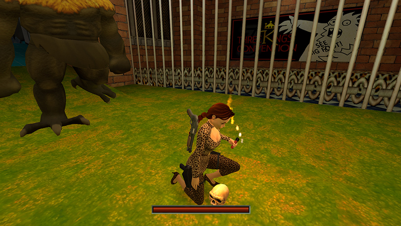 Tomb Raider Golden Mask remastered screenshot