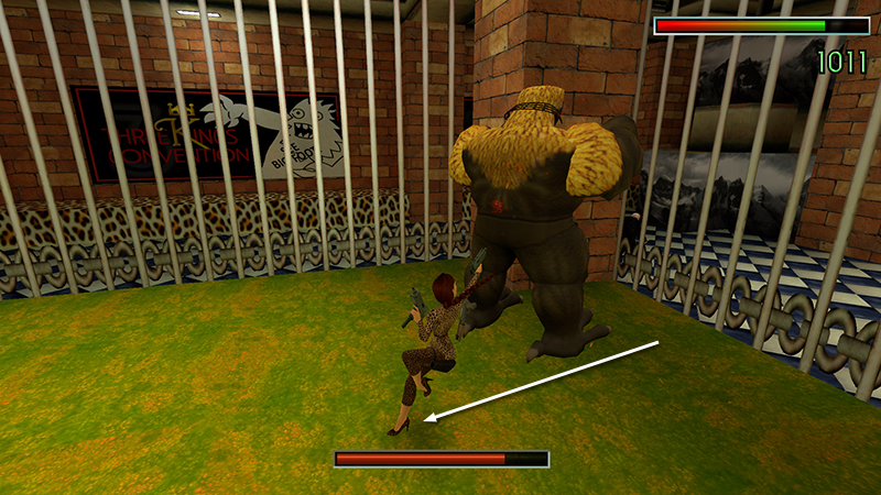 Tomb Raider Golden Mask remastered screenshot