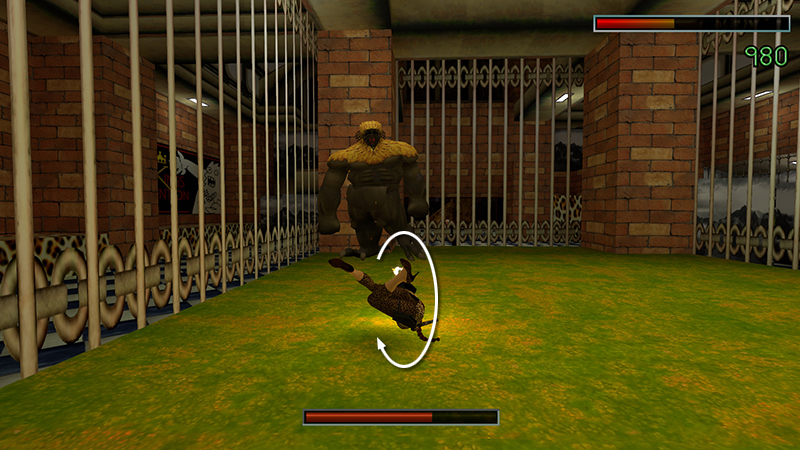 Tomb Raider Golden Mask remastered screenshot