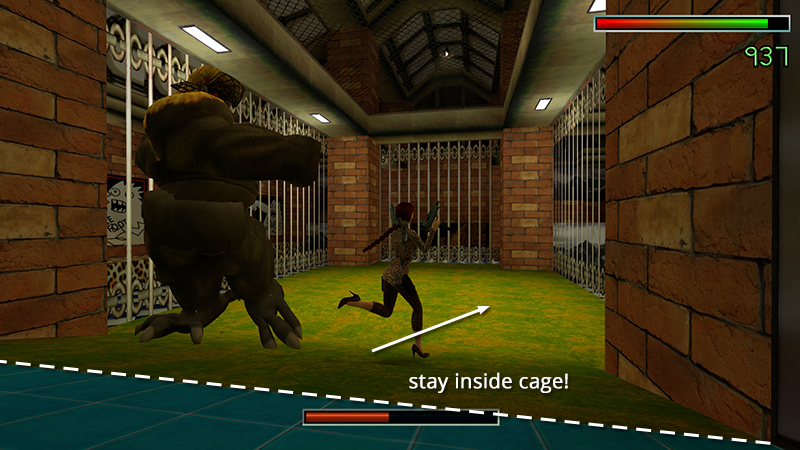 Tomb Raider Golden Mask remastered screenshot