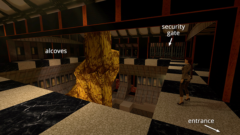 Tomb Raider Golden Mask remastered screenshot