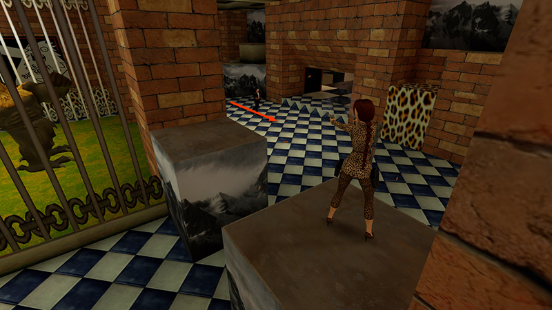 Tomb Raider Golden Mask remastered screenshot