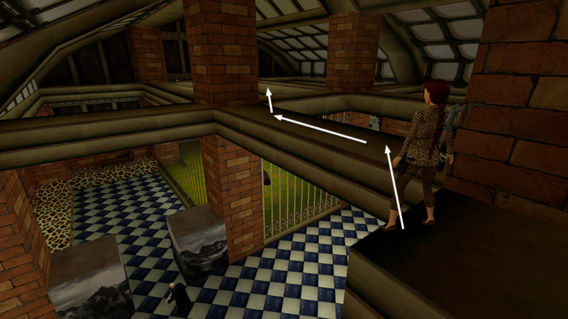 Tomb Raider Golden Mask remastered screenshot