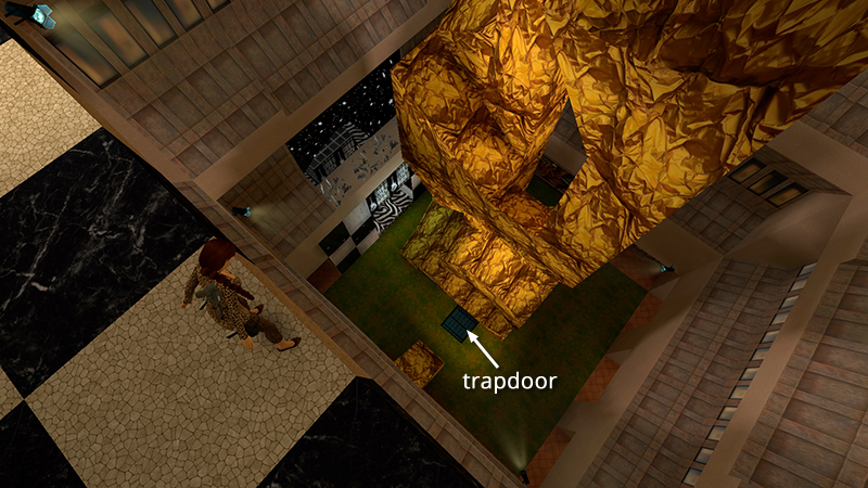 Tomb Raider Golden Mask remastered screenshot