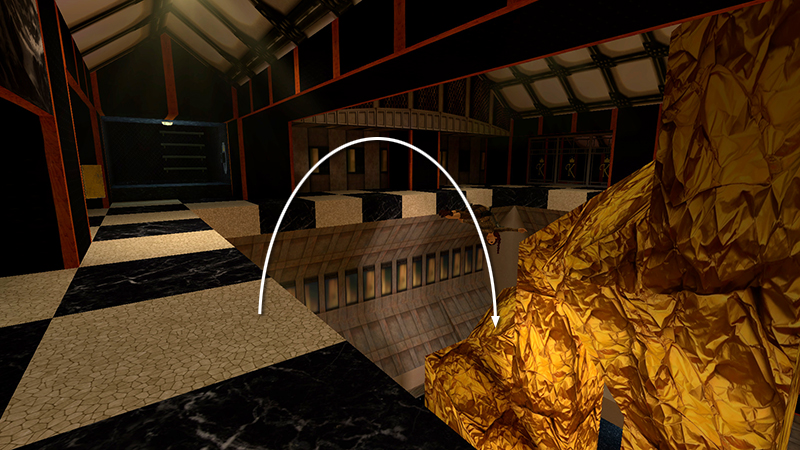 Tomb Raider Golden Mask remastered screenshot