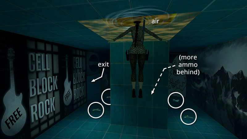 Tomb Raider Golden Mask remastered screenshot