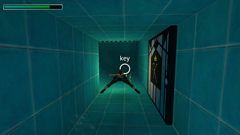 Tomb Raider Golden Mask remastered screenshot