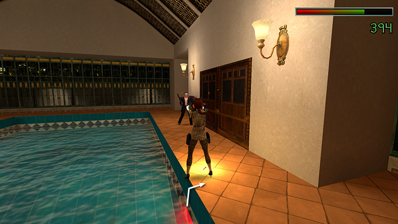 Tomb Raider Golden Mask remastered screenshot