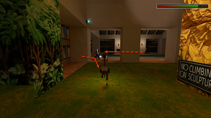 Tomb Raider Golden Mask remastered screenshot