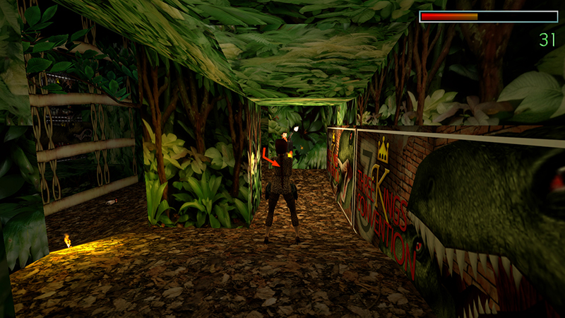 Tomb Raider Golden Mask remastered screenshot