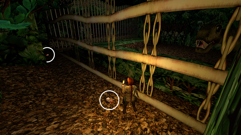 Tomb Raider Golden Mask remastered screenshot