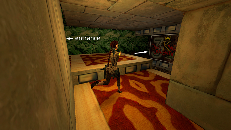 Tomb Raider Golden Mask remastered screenshot
