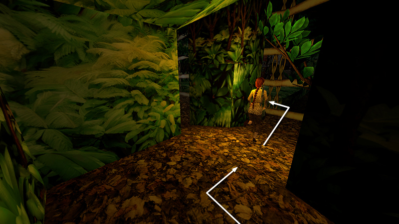 Tomb Raider Golden Mask remastered screenshot