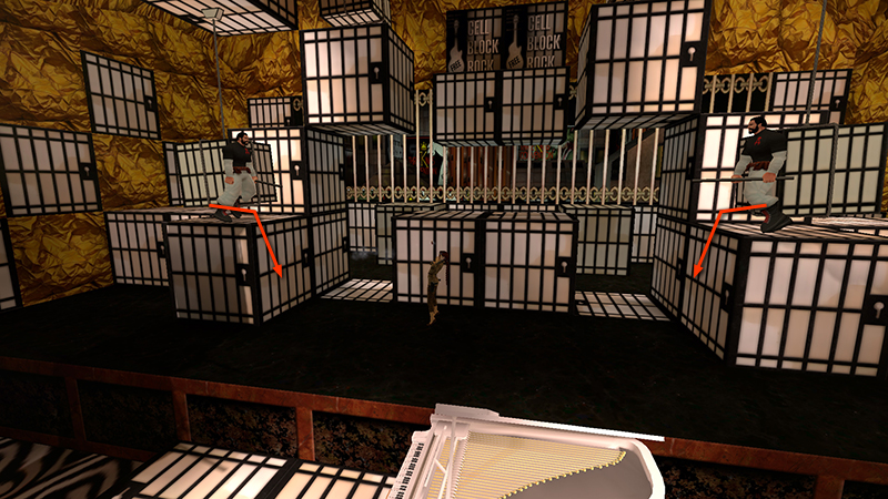 Tomb Raider Golden Mask remastered screenshot
