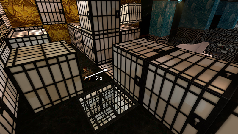 Tomb Raider Golden Mask remastered screenshot