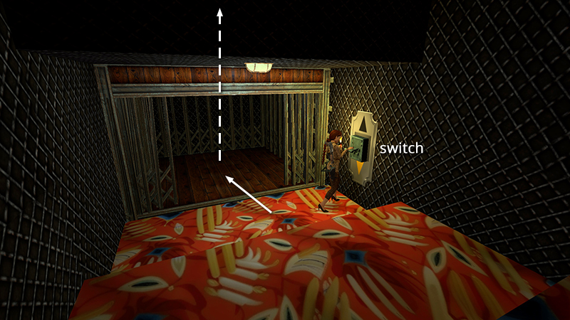 Tomb Raider Golden Mask remastered screenshot