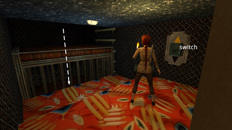 Tomb Raider Golden Mask remastered screenshot