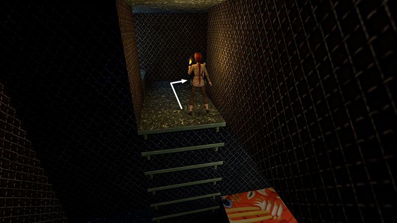 Tomb Raider Golden Mask remastered screenshot