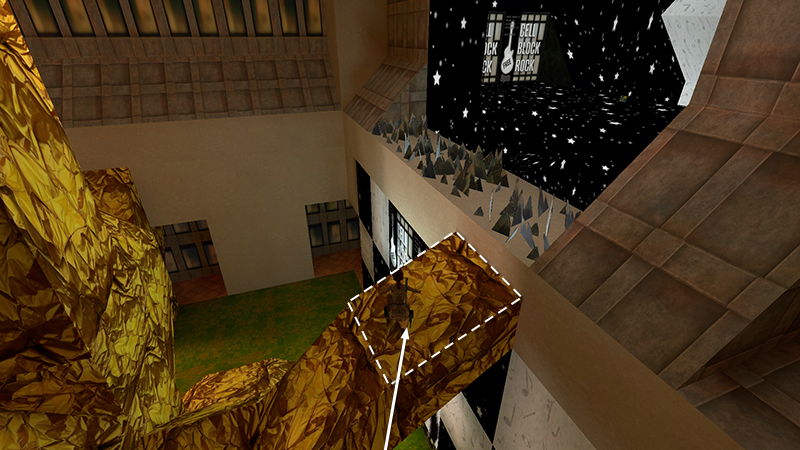 Tomb Raider Golden Mask remastered screenshot