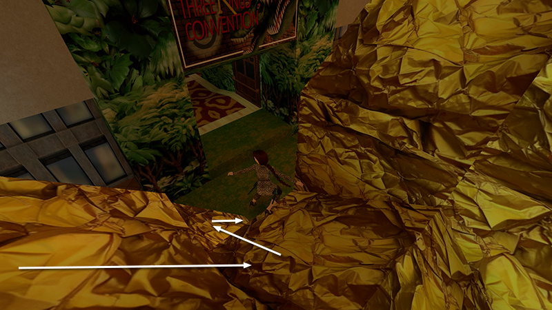 Tomb Raider Golden Mask remastered screenshot