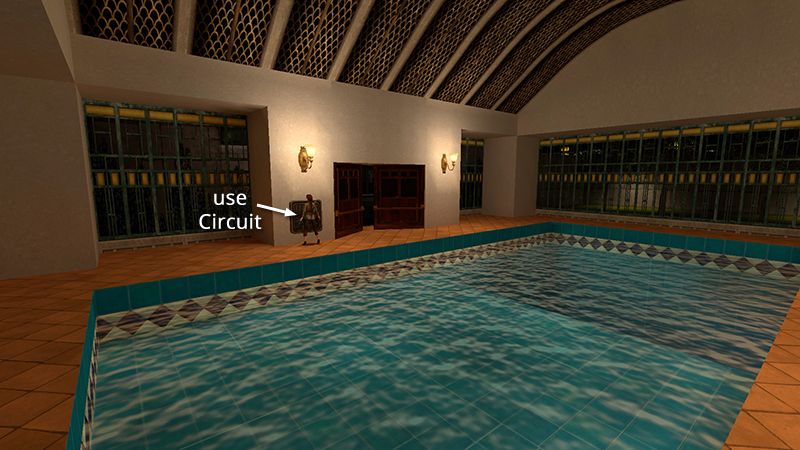 Tomb Raider Golden Mask remastered screenshot