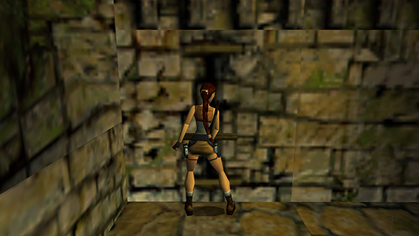 Highland Fling - Timed Run to the Right Gate - Tomb Raider: The Lost ...