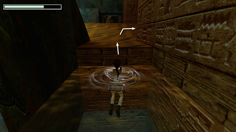 Tomb Raider I Remastered screenshot