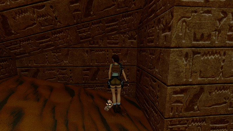 Tomb Raider I Remastered screenshot