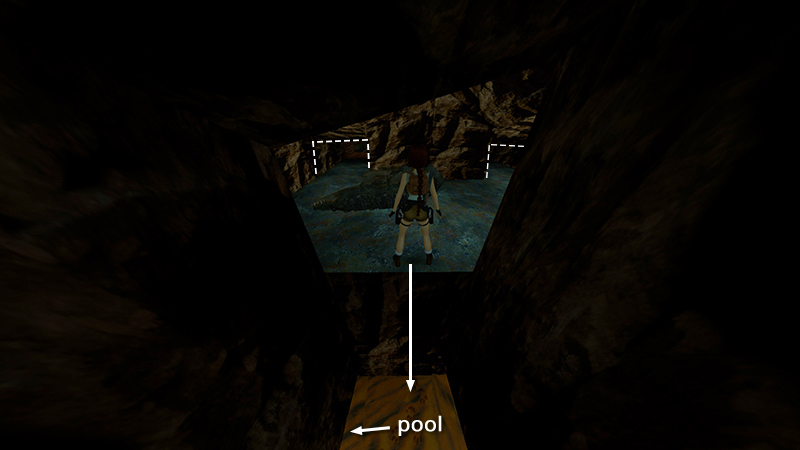 Tomb Raider I Remastered screenshot