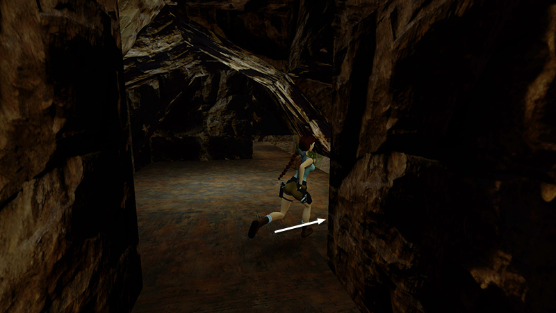 Tomb Raider I Remastered screenshot