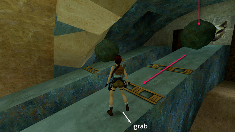 Tomb Raider I Remastered screenshot