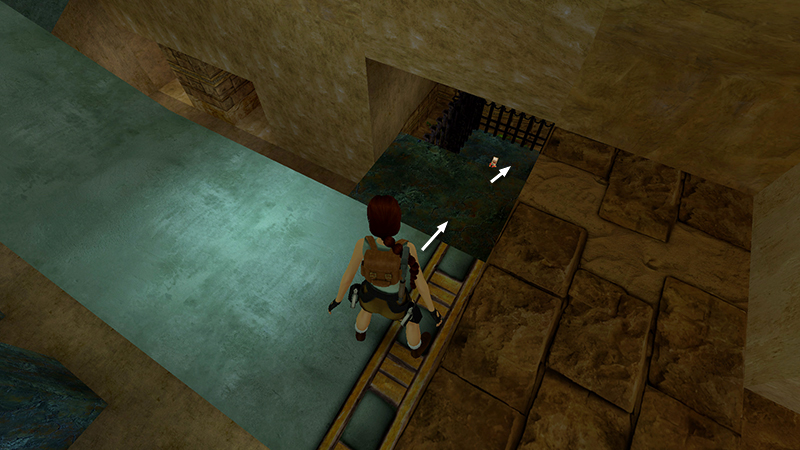 Tomb Raider I Remastered screenshot