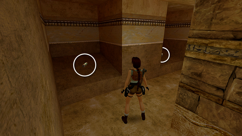 Tomb Raider I Remastered screenshot