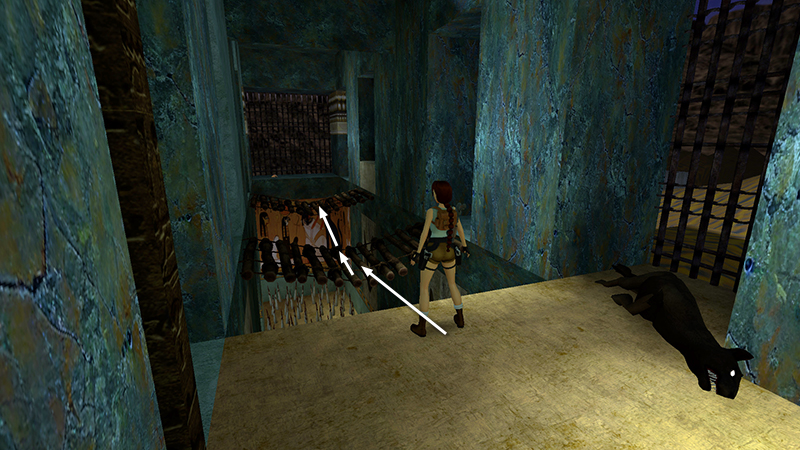 Tomb Raider I Remastered screenshot