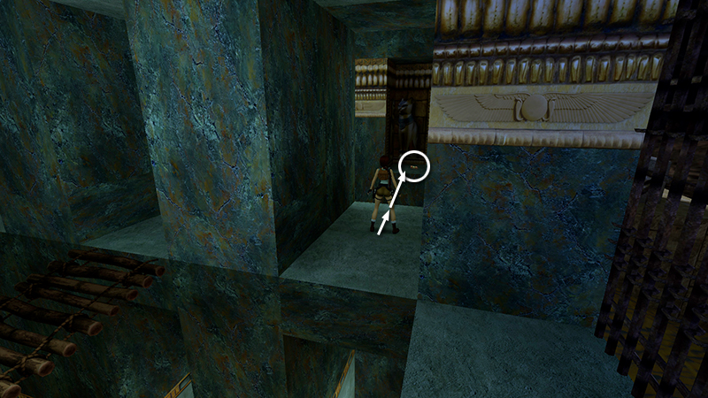 Tomb Raider I Remastered screenshot