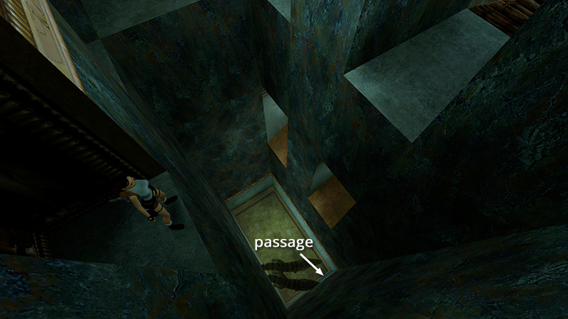 Tomb Raider I Remastered screenshot