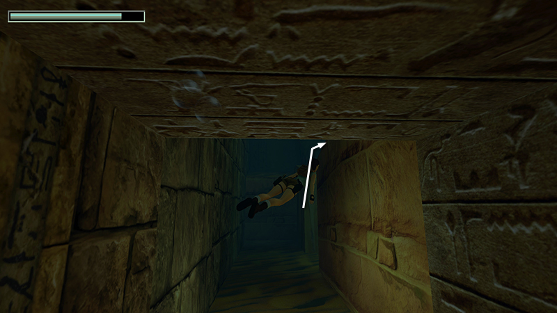 Tomb Raider I Remastered screenshot