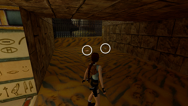 Tomb Raider I Remastered screenshot