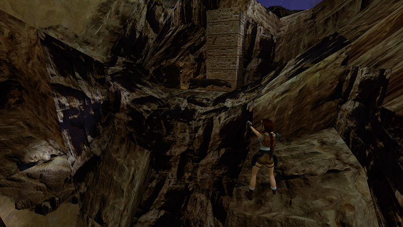 Tomb Raider I Remastered screenshot