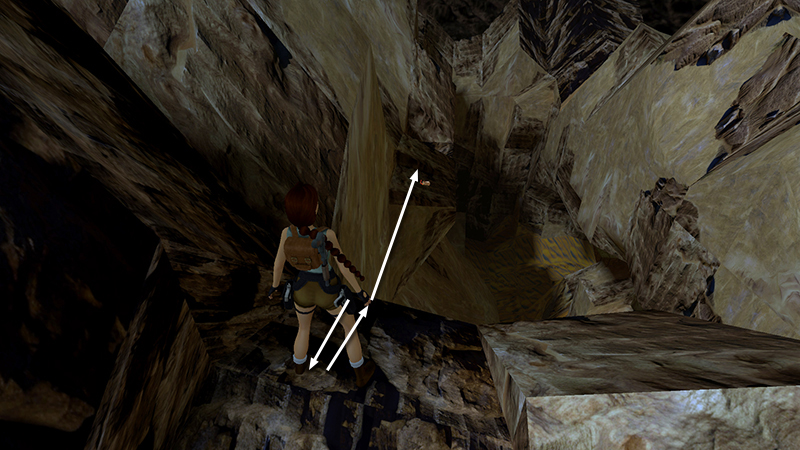 Tomb Raider I Remastered screenshot