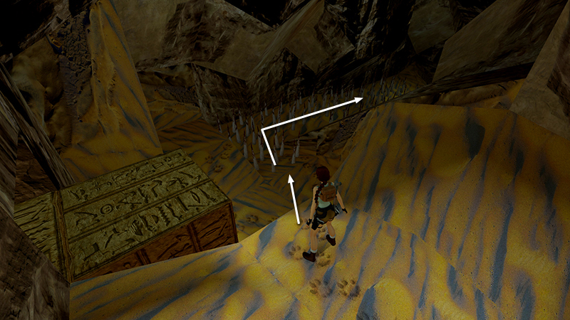 Tomb Raider I Remastered screenshot