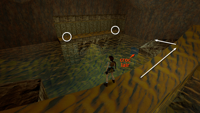 Tomb Raider I Remastered screenshot