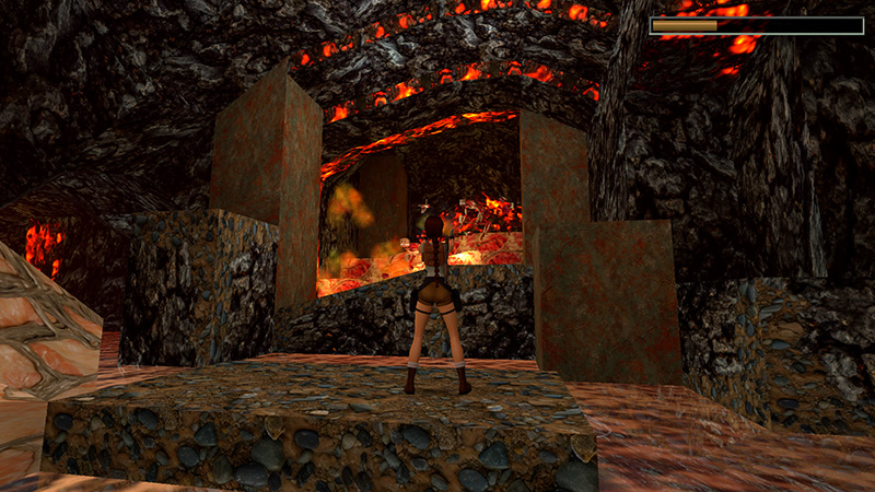 Tomb Raider I Remastered screenshot