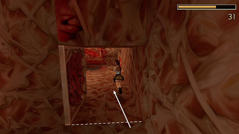 Tomb Raider I Remastered screenshot